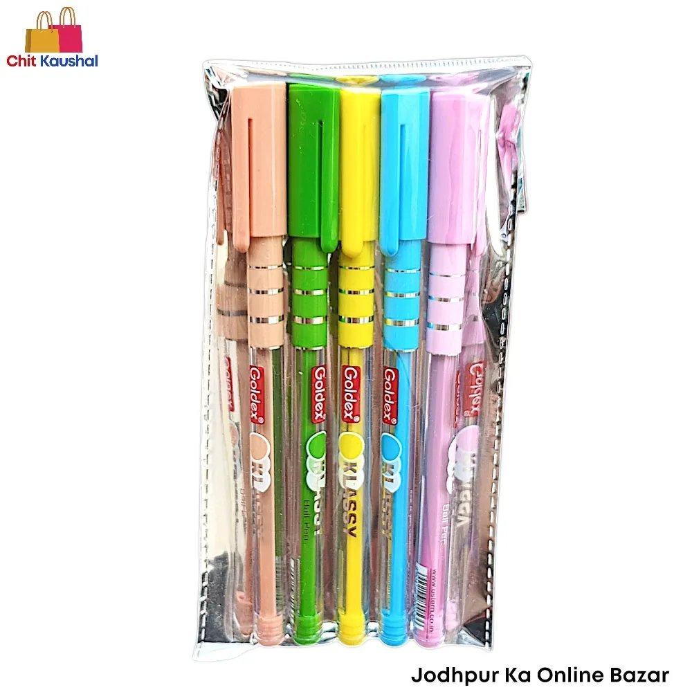 Goldex Klassy Buy Goldex Cotton Doll Pen Goldex Ball Pen Goldex