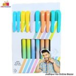 Flair Move Ball Pen - Blue ( Pack of 10 )