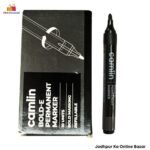 Camlin Bold E Permanent Marker ( Black )