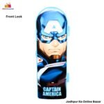 Kids Special 3D Print Plastic Pencil Compass Box