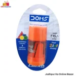 DOMS EraseNer | Erase + Sharpener ( 2 in 1 )