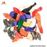 Multi Colour Balloon ( Pack of 40 Ballons)