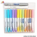 DOMS Pastel Brush Pen ( 14 Shades )