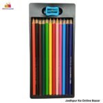 C3 Pencil Colours ( 12 Shades ) ( 172 mm )
