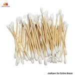 Ear Buds | Cotton Ear Wax Cleaning Buds (Pack of 100 PCS)