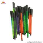 Natraj Glow Ball Pen ( Pack of 20 Pens )