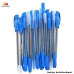 Omex Fasto Ultra Smooth Ink Ball Blue Pen