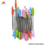 Saino Star Flow Blue Ball Pen ( Pack of 20 Pens )