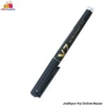 Black Pilot V7 Hi-Techpoint Liquid Ink Pen