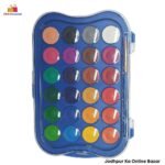 DOMS Aqua Colour Cakes / Water Colour ( 24 Shades )