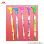 Mechanical Lead Pencil with Whistle ( sity ) ( Pack of 5 )