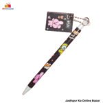 BTS BT21 Black Mechanical 0.7mm Lead Pencil with Cute Diary