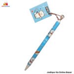 BTS BT21 Blue Mechanical 0.7mm Lead Pencil with Cute Diary