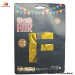 Letter "F" Alphabet Foil Balloon ( 16" )