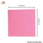 Smart's Multi Coloured 3x3 Stick Notes