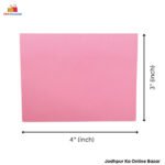 JC's Multi Coloured 3x4 Stick Notes