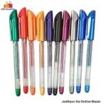 Flair Glitter Sparkle Gel Pen ( 10 Shades )