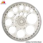 Protractor 360° ( D )