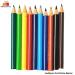 C3 Pencil Colours ( 10 Shades ) ( 85 mm )
