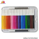 Big Doms Aqua Sketch Colour | Water Colour Pen ( 24 Shades )