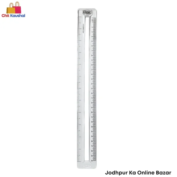 Flair Acculine Scale / Ruler ( 30 cm )