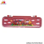 Plast boy mini doodle Plastic Pencil Compass Box