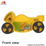 Hy-A-Buzza Plastic Pencil Compass Box