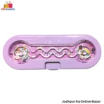 Crazy Ball Plastic Pencil Compass Box