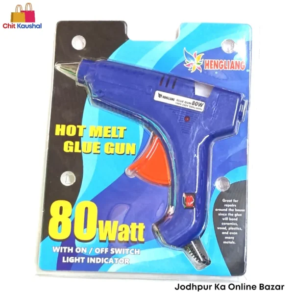 Hengliang Glue Gun 80 Watt