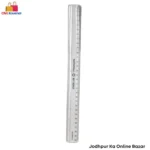 Natraj 621 Transparent Scale / Ruler ( 30 cm )