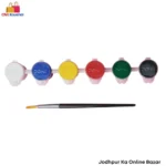 Doms Tempera Water Colours ( 6 Shades )