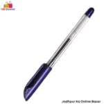 Flair Glitter Sparkle Gel Pen - Purple