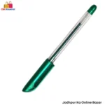 Flair Glitter Sparkle Gel Pen - Green