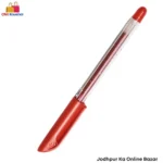 Flair Glitter Sparkle Gel Pen - Red