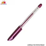 Flair Glitter Sparkle Gel Pen - Pink ( Dark )