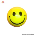 Smiley Sponge Soft Foam Ball