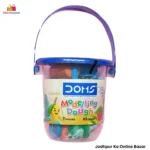 Doms Modelling dough Clay ( 7 Shades )