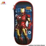 Pencil Compass Box Pouch - Iron Man