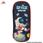 Pencil Compass Box Pouch - Space Adventure