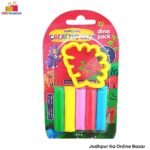 Rangeela Creative Clay ( 5 Shades )