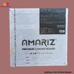 Premium Canvas Board - Doms Amariz ( 8" x 8" )