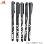 Doms Inxify Ball Pen - Black ( Pack of 5 )
