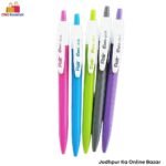 Flair Ezee Click Ball Pen - Blue ( Pack of 5 )