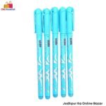 Doms Inxify Ball Pen - Blue ( Pack of 5 )