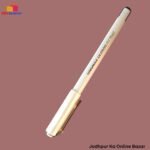 Unomax Ultron Pearl Ball Pen - Black