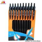 Flair SRX  Ball Pen - Black ( Pack of 10 )