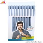 Hauser XO Ball Pen - Black ( Pack of 10 )