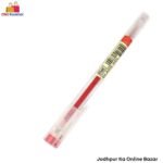 Flair Glass Gel Pen - Red