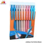 Flair SRX Ball Pen - Blue ( Pack of 10 )