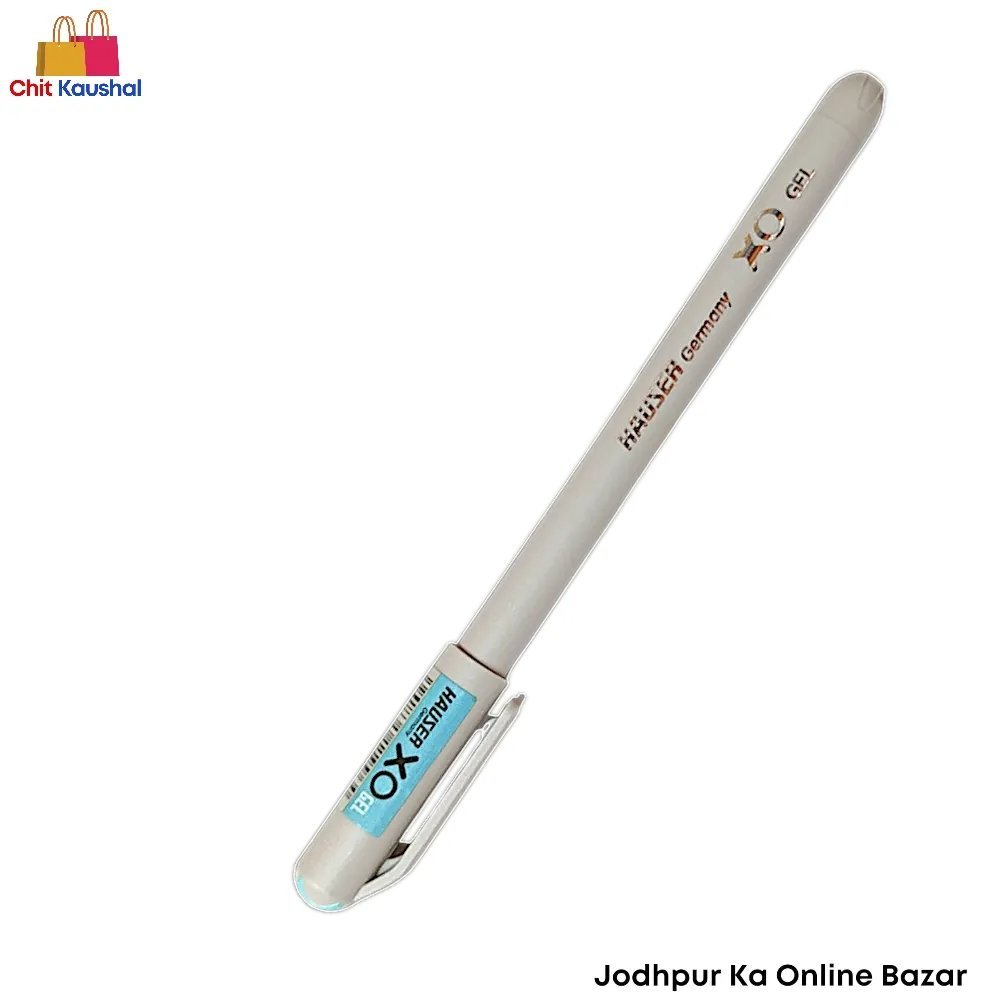 2025/07/1000153621.jpg Hauser XO Gel Pen - Blue - Image 1
